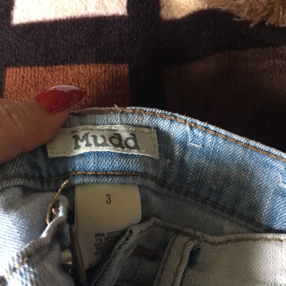 MUDD White washed jeans - Picture 3 of 4